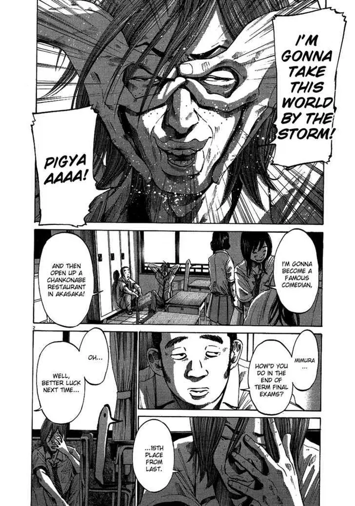 Goodnight Punpun Chapter 66 image 03_optimized